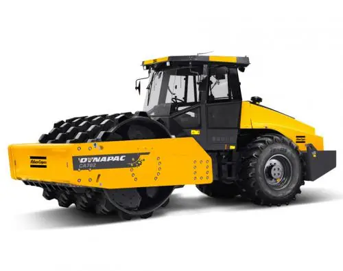 Dynapac CA 702 PD