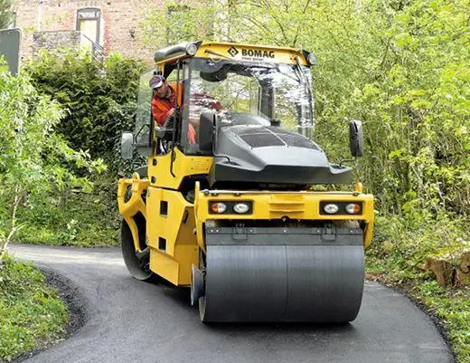 Bomag BW 154 AP-4 AM