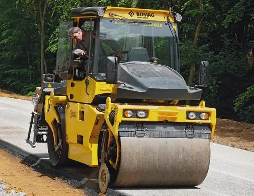 Bomag BW 154 AP-4 AM thumbnail 3