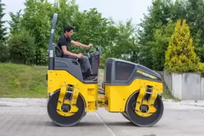 Bomag BW 135 AD-5