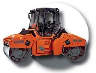 Hamm HD O70 V