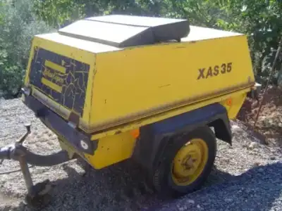 Atlas Copco XAS 35 Dd