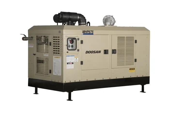 Doosan MHP675