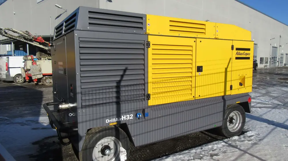 Atlas Copco DrillAir H32