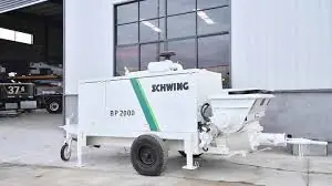 SCHWING-Stetter BP 2000 HDR-20 E