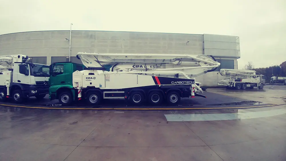CIFA K53H thumbnail 2