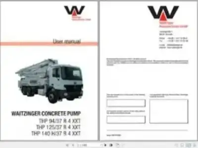 Waitzinger THP 94