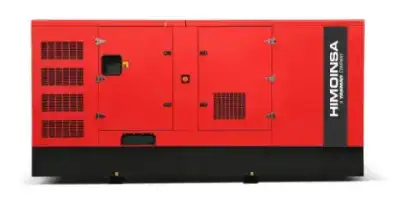 HIMOINSA HSW-355 T5