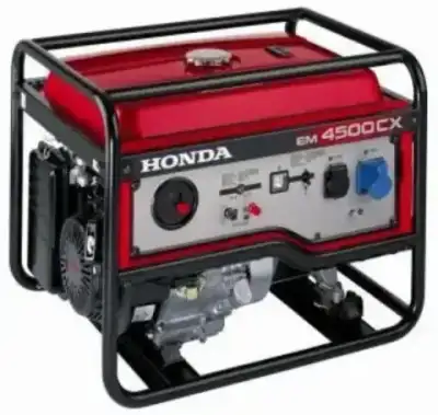 Honda EM 4500 SX