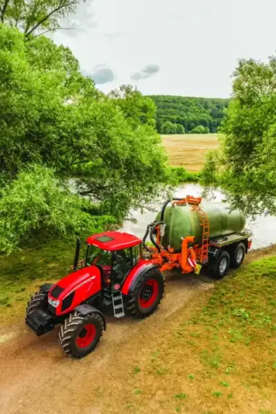 Zetor Forterra HD 150
