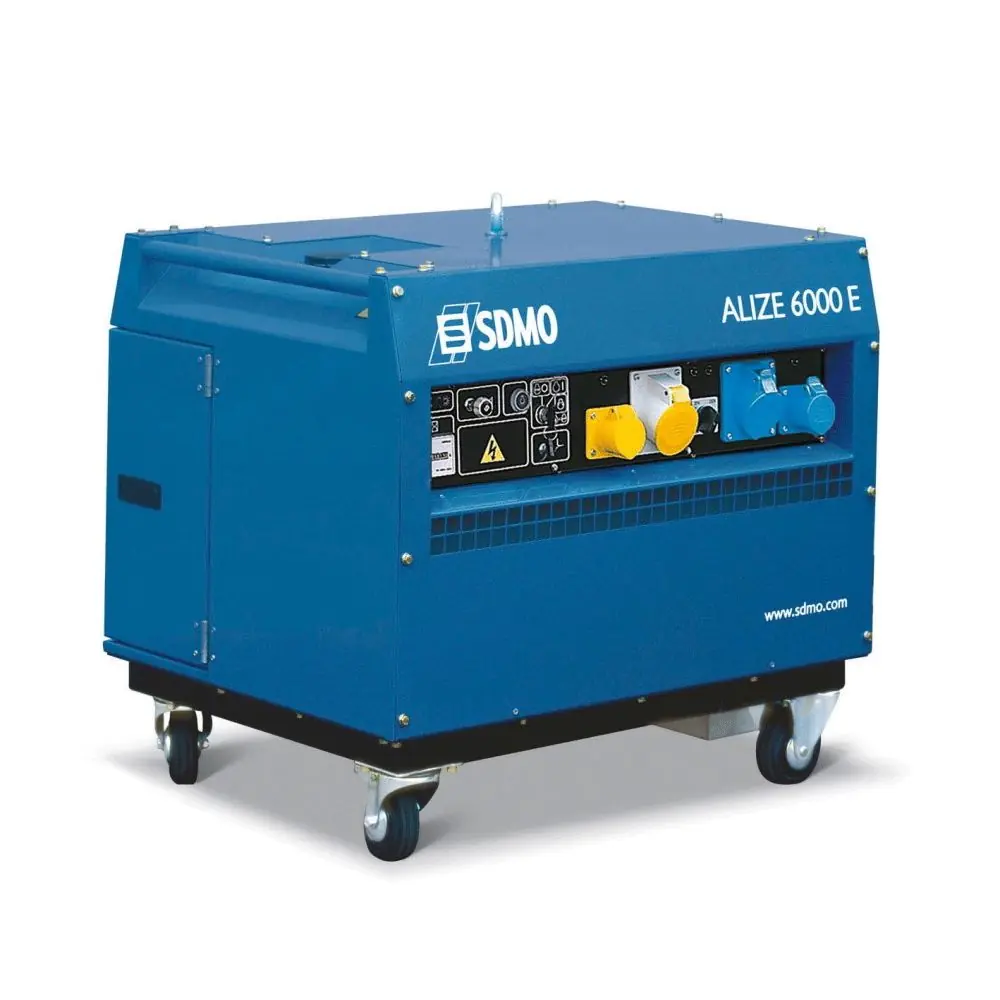 SDMO Alice 6000 E
