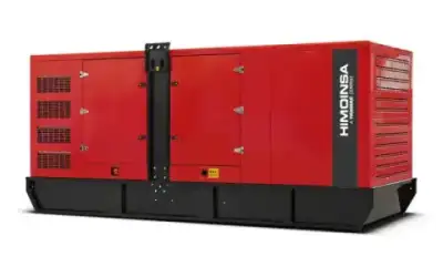 HIMOINSA HGP-215 T6 LPG