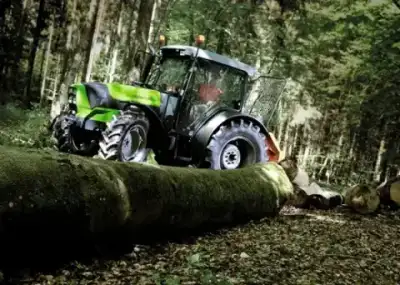 DEUTZ-FAHR Agrolux 60 A K