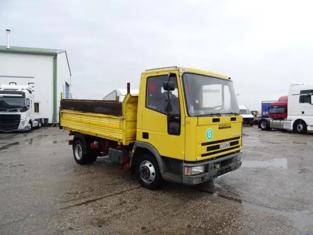 Iveco EUROCARGO 75E14