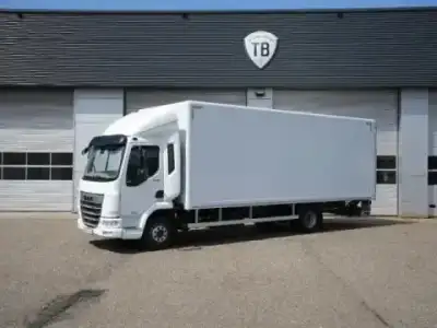 DAF XB 210 FA 10t