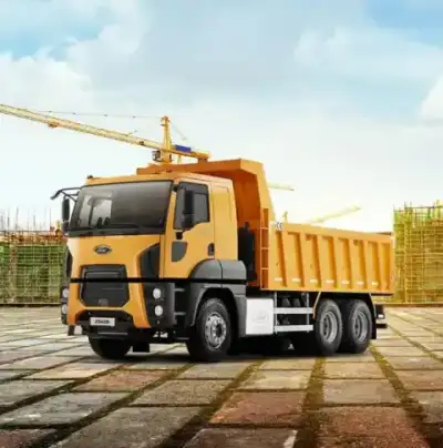 Ford 2542D LR