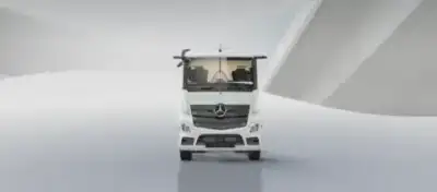 Mercedes-Benz Actros 1851 LS 4x2 thumbnail 2