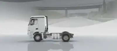 Mercedes-Benz Actros 1851 LS 4x2 thumbnail 7