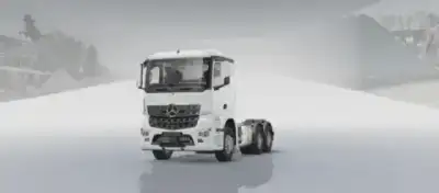 Mercedes-Benz Arocs 2632 LS 6x4 thumbnail 2