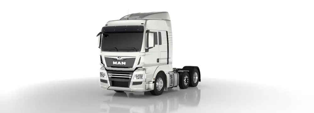 MAN TGX 24.500
