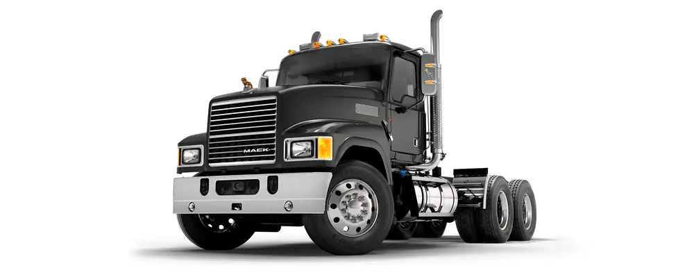 Mack Pinnacle Day Cab MP8 6x4 thumbnail 5