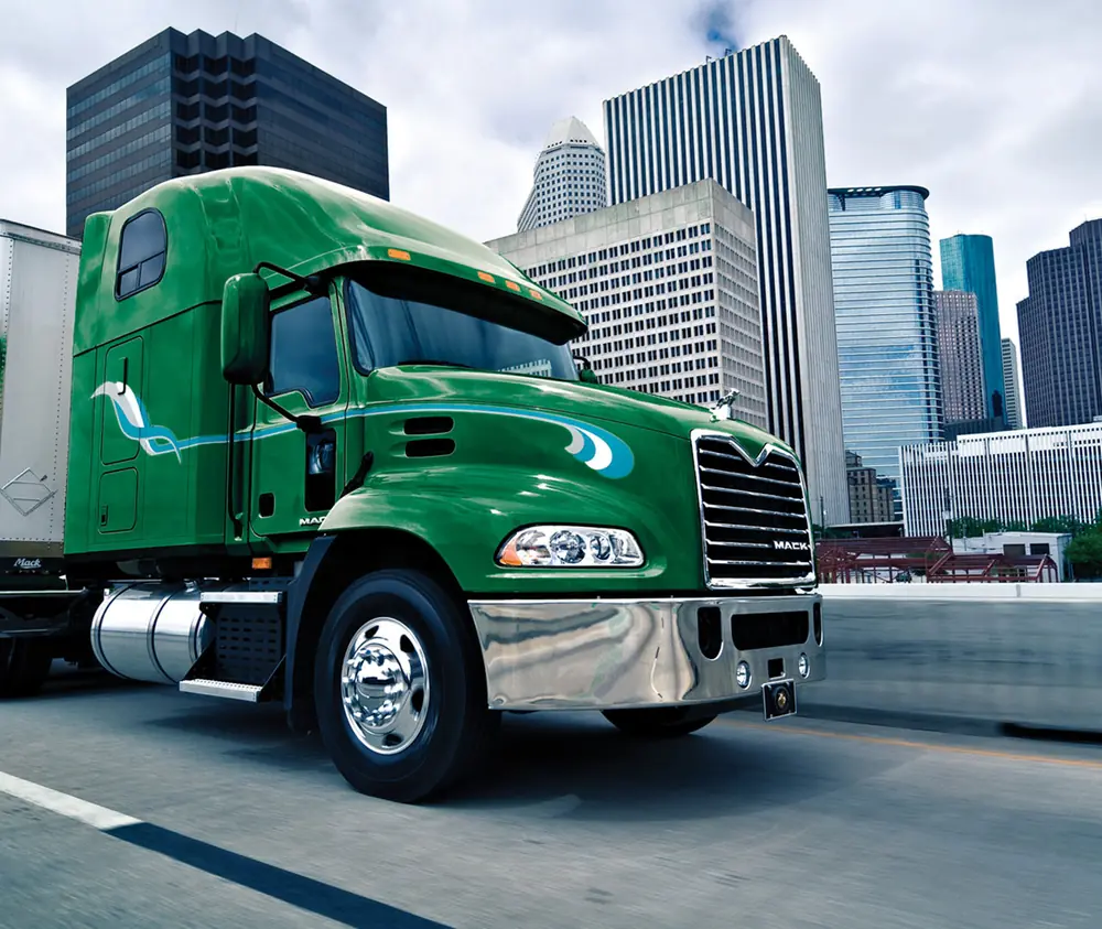 Mack PINNACLE CA68 Conventional CXU602 MP8 4x2 thumbnail 11