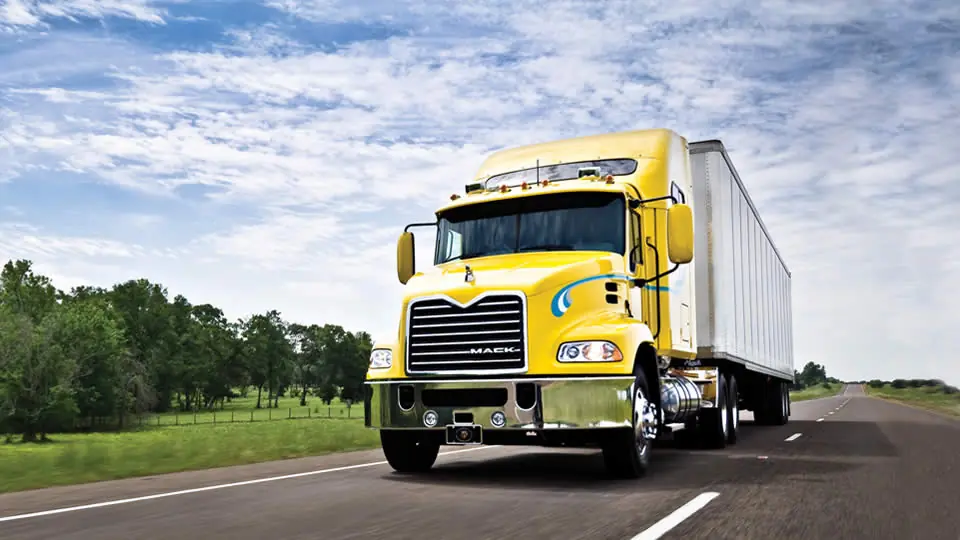 Mack PINNACLE CA68 Conventional CXU602 MP8 4x2 thumbnail 9