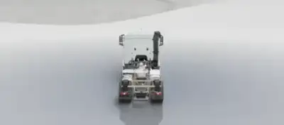 Mercedes-Benz Arocs 2058 LS 4x2