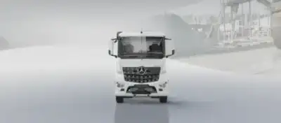 Mercedes-Benz Arocs 2058 LS 4x2 thumbnail 3