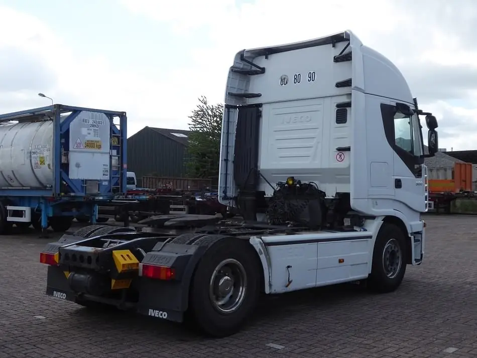 Iveco STRALIS AD440S50