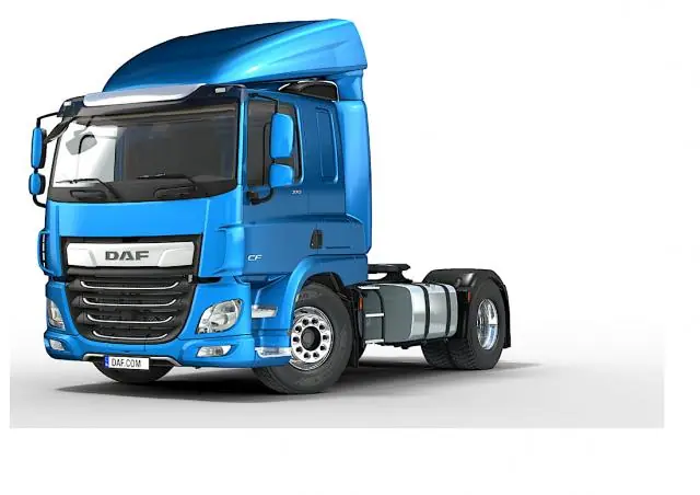 DAF CF 430 FT SC
