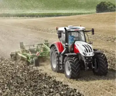 Steyr 6290 Terrus CVT Basis
