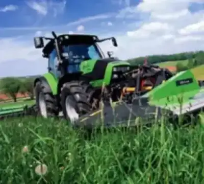 DEUTZ-FAHR Agrotron 110 MK 3 A