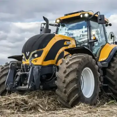 Valtra T195 CVT