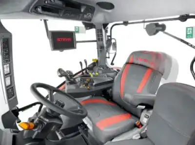 Steyr 4120 Expert CVT thumbnail 3