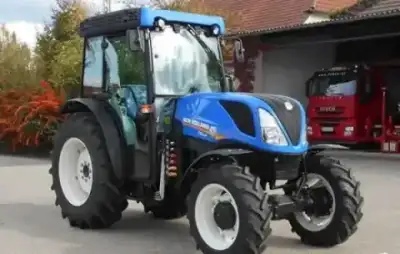 New Holland T4.80 V Rops