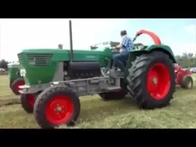 DEUTZ-FAHR D 7506A