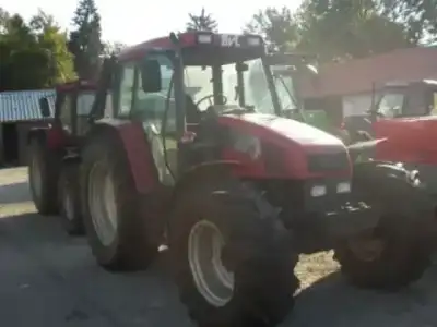Case IH 9125 TA Komfort