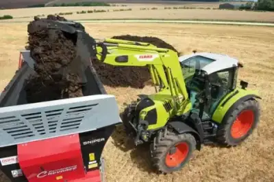 Claas Arion 440 thumbnail 3
