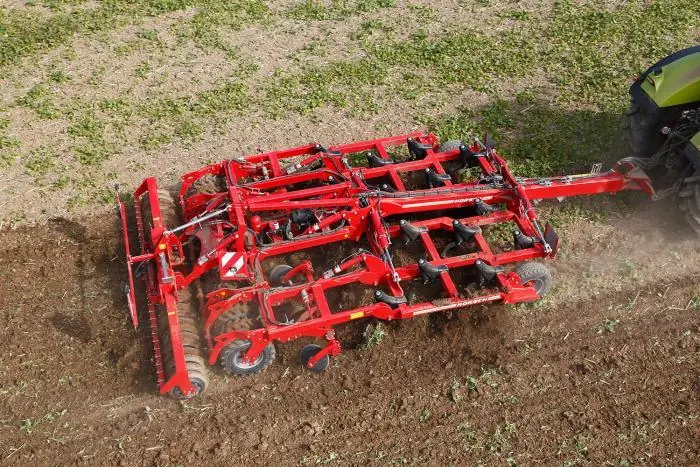 Horsch Tiger 4 MT