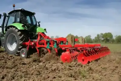 Kverneland CLC Evo 400 F thumbnail 7