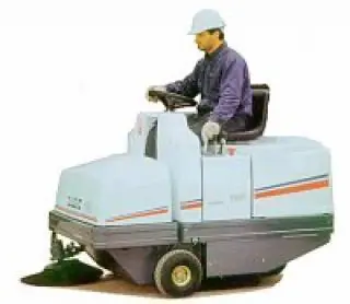 Dulevo Dulevo 1100 Futura SV thumbnail 2