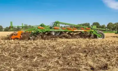 Amazone Cenius 5003-2TX Super