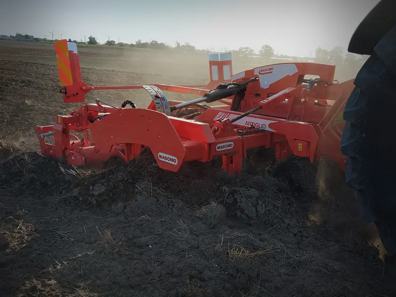 Maschio Artiglio F Hydro 410/9 thumbnail 2