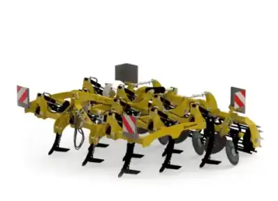 Agrisem Smartplow mounted 5,00