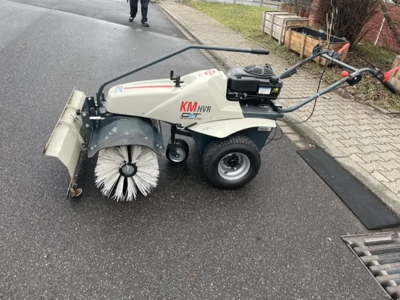 Cramer KM HVR 100
