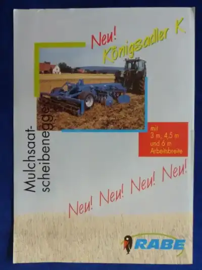 Rabe Königsadler KS 26/660