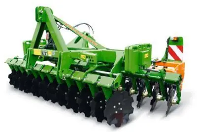 Amazone Catros* 4001-2 TW
