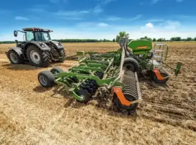Amazone Catros XL 8003-2TX