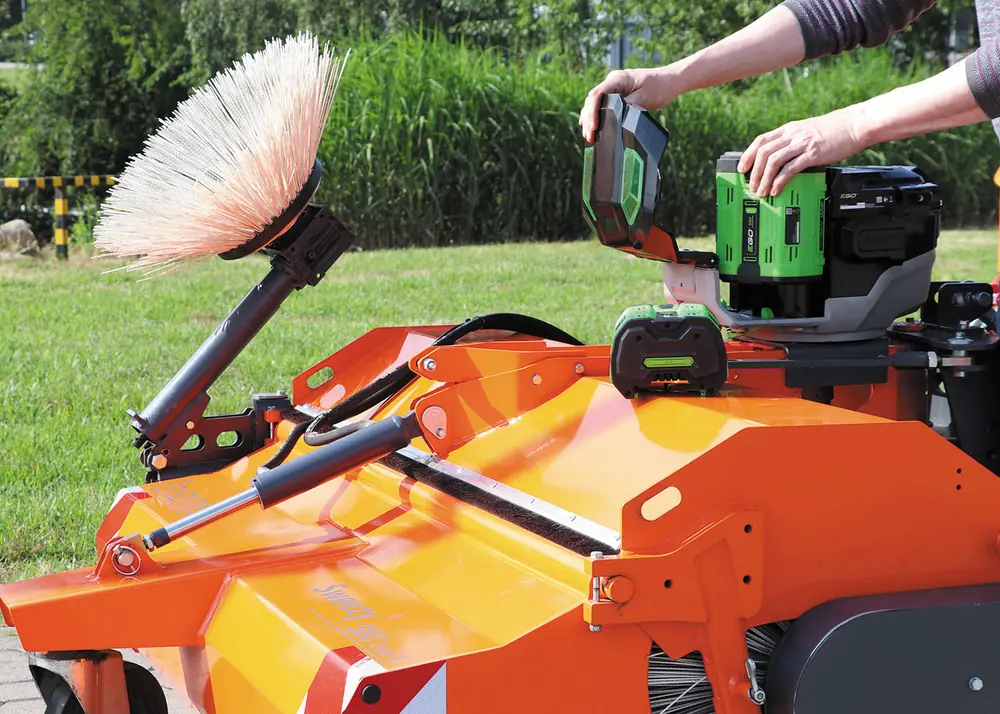 Bema Sweezy 580 Dual E